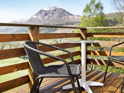 10 Person Holiday Home in Bygstad