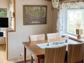 House | Interior - 4 Person Holiday Home in Hammar (Hammar)
