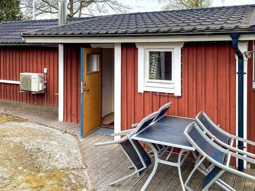 4 Person Holiday Home in Hammar