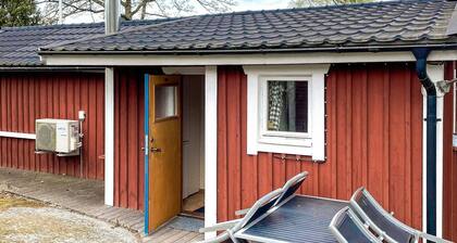 4 Person Holiday Home in Hammar