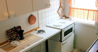 4 Person Holiday Home in Hammar