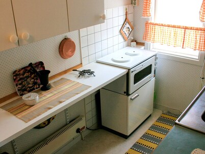 4 Person Holiday Home in Hammar