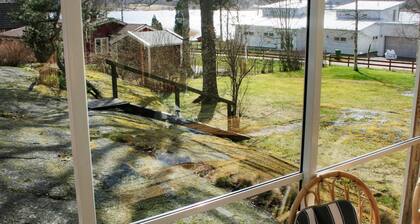 4 Person Holiday Home in Hammar