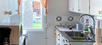 4 Person Holiday Home in Hammar