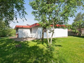 Ferienhaus | Aussenbereich