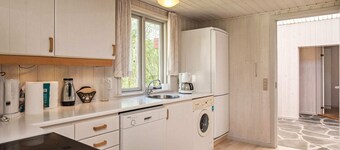 Luxurious Holiday Home in Hurup Jutland with Hot Tub