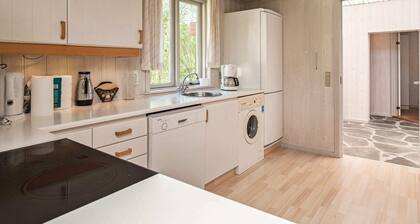 Luxurious Holiday Home in Hurup Jutland with Hot Tub