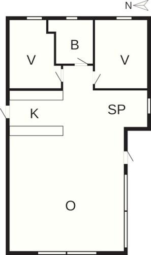 House | Floor plan