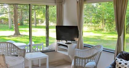 Tranquil Holiday Home in Hals near Beach
