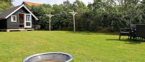 Maison | Vue depuis lâhĂ©bergement