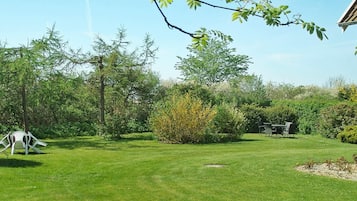 Ferienhaus | Außenbereich