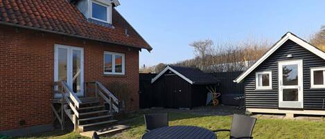 ハウス | 施設からの眺望