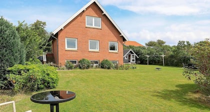 4 Person Holiday Home in Ebberup-by Traum