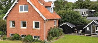 4 Person Holiday Home in Ebberup-by Traum