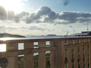 Ferienhaus | Blick auf den See