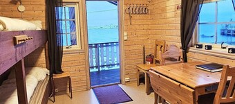 Holiday Home in Rebbenes