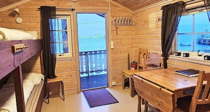 Holiday Home in Rebbenes