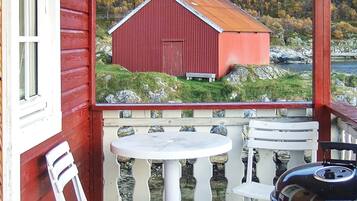 Casa | Vista al lago