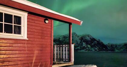 Holiday Home in Rebbenes