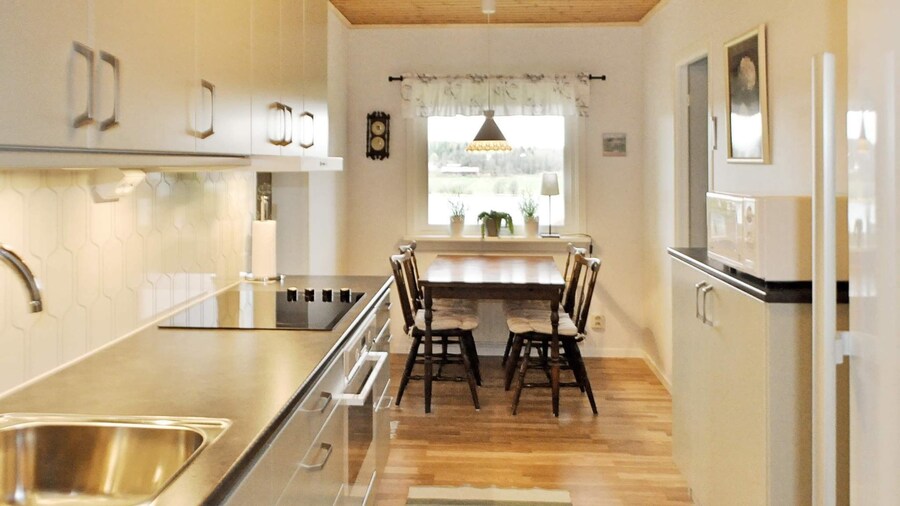 4 Person Holiday Home in Frandefors