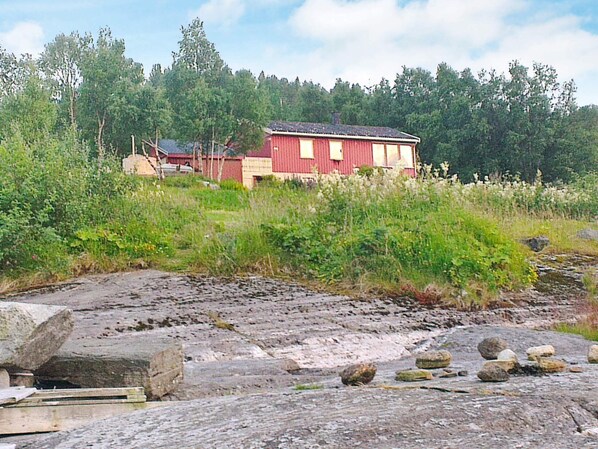 Exterior - 6 Person Holiday Home in Halsanaustan (Heim)