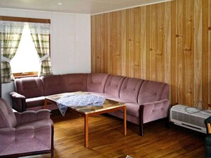 Maison | Aire de séjour