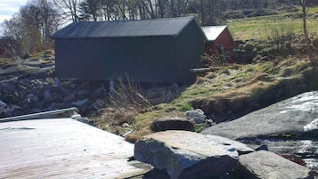 House | Property grounds