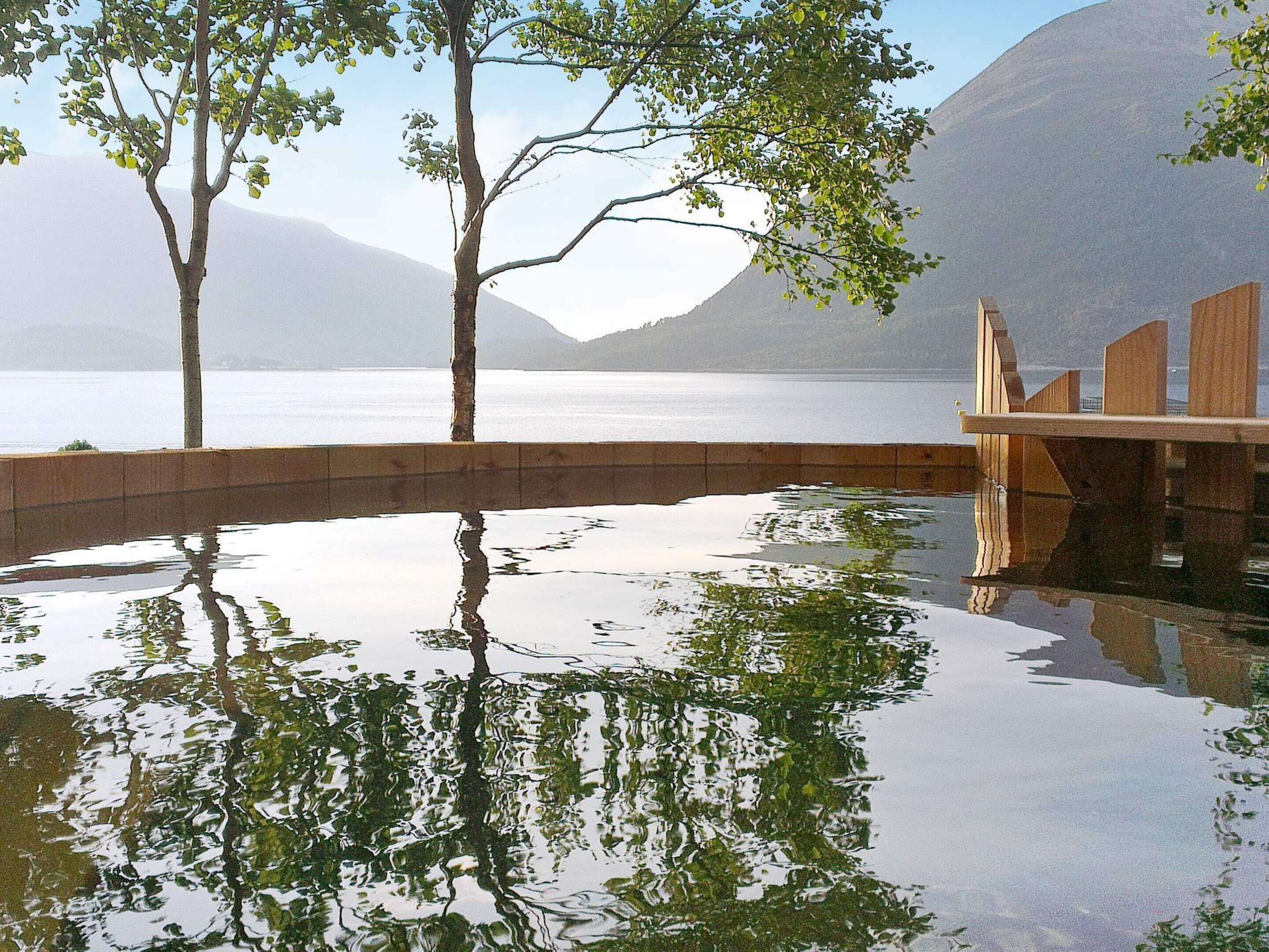 House | Spa treatment