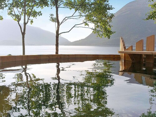 6 Person Holiday Home in Halsanaustan