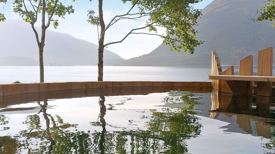 6 Person Holiday Home in Halsanaustan