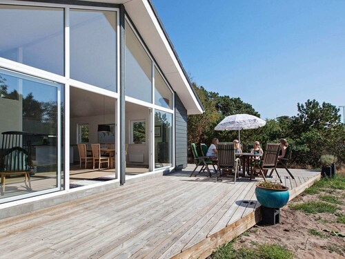 6 Person Holiday Home in Nykobing Sj-by Traum