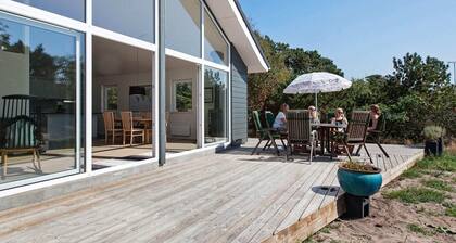 6 Person Holiday Home in Nykobing Sj-by Traum