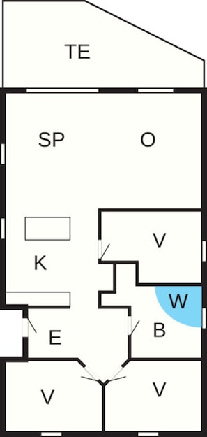 House | Floor plan