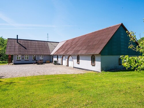 18 Person Holiday Home in Orsted