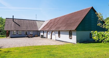 18 Person Holiday Home in Orsted