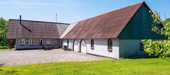 18 Person Holiday Home in Orsted