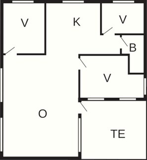 House | Floor plan