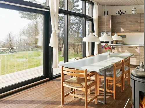 Comfy Holiday Home in Ringstedgade With Terrace