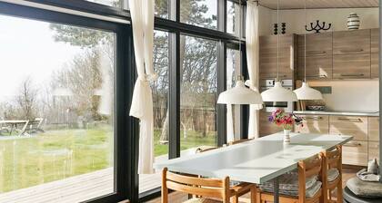 Comfy Holiday Home in Ringstedgade With Terrace