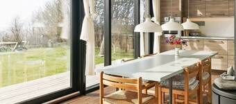 Comfy Holiday Home in Ringstedgade With Terrace