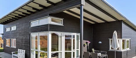 Hus | Restaurang utomhus