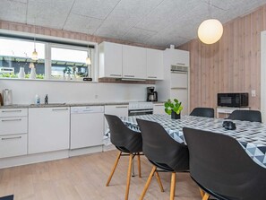 Maison | Cuisine privée | Chaise haute