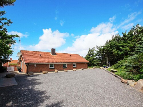 8 Person Holiday Home in Harboore