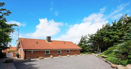 8 Person Holiday Home in Harboore