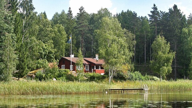 Exterior - 9 Person Holiday Home in Kolsva (Kolsva)
