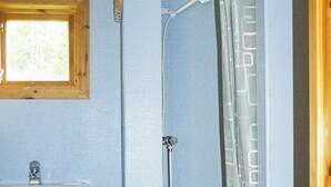 Bathroom - 9 Person Holiday Home in Kolsva (Kolsva)