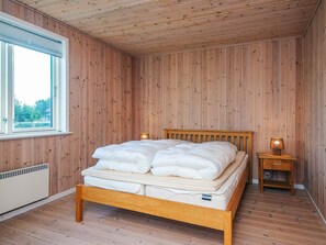 House | Interior - Cozy Holiday Home in Ulfborg near Sea (Ulfborg)