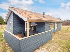 Hus | Udsigt fra overnatningsstedet