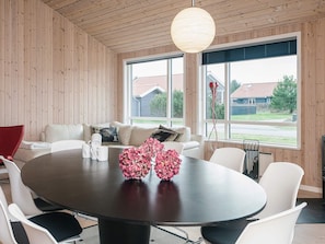 Interior - Cozy Holiday Home in Ulfborg near Sea (Ulfborg)