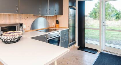 Cozy Holiday Home in Ulfborg near Sea